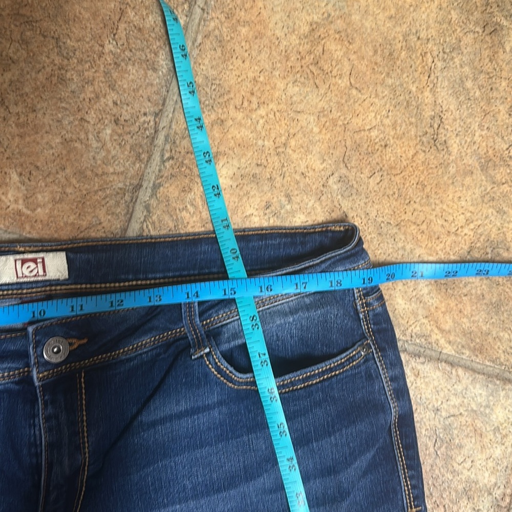 LEI  JEANS SIZE 15 - Picture 4 of 7